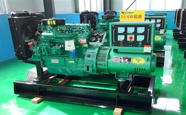 哈尔滨发电机出租